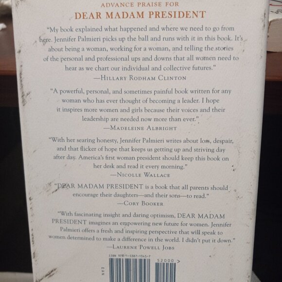 Dear Madam president - Picture 2 of 2